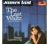 James Last - The Last Waltz / Happy Luxembourg