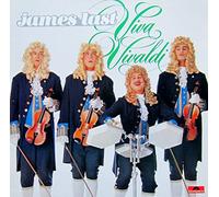 James Last - Viva Vivaldi (1985) / Vinyl record [Vinyl-LP]