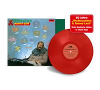 Last,James - Weihnachten & James Last (Ltd. 1lp Rot) [VINYL]