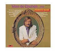 James Last - Wenn die Elisabeth.. / Vinyl record [Vinyl-LP]