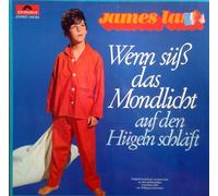 James Last - Wenn süß das Mondlicht auf den Hügeln schläft / Vinyl record [Vinyl-LP]