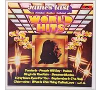 James Last - World Hits-LP