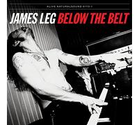 James Leg - Below The Belt [VINYL]