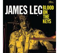 James Leg - Blood On The Keys [VINYL]
