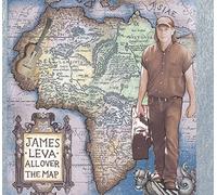 James Leva - All Over the Map