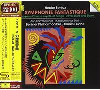 James Levine - Berlioz: Symphonie Fantastique