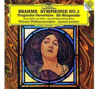 James Levine - Brahms: Symphony No.3. Tragic Overture