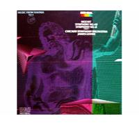 James Levine - Chicago Symphony Orchestra - MOZART SYMPHONIES No. 40 & 41 JUPITER - Music from Ravinia vol.4 [Vinyl LP record]