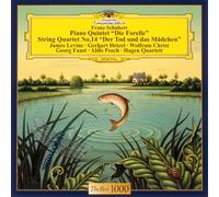 James Levine/Hetzel/Christ/Fau - Schubert: the Trout/Death & the