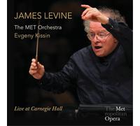 Levine / Kissin / Metropolitan - James Levine: Live At Carnegie