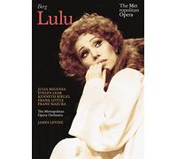 James Levine/Julia Migenes; Evelyn Lear; Kenneth Riegel; Frank Little; Franz Mazura - Berg: Lulu (Metropolitan Opera) [DVD] [2011] [NTSC]