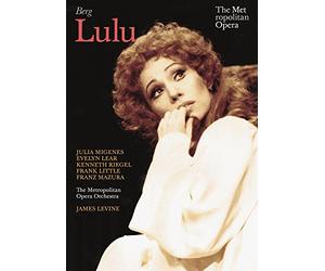 James Levine/Julia Migenes; Evelyn Lear; Kenneth Riegel; Frank Little; Franz Mazura - Berg: Lulu (Metropolitan Opera) [DVD] [2011] [NTSC]