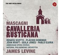 James Levine - Mascagni: Cavalleria Rusticana - The Sony Opera House