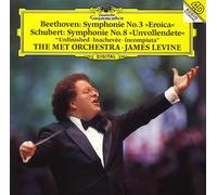 James Levine & Metropolitan O - Beethoven/Schubert: Symphonies