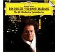 James Levine & Metropolitan O - Strauss: Don Quixote