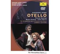 James Levine / Metropolitan Opera Orchestra - Verdi: Otello: Levine [Japan LTD DVD] UCBG-9118