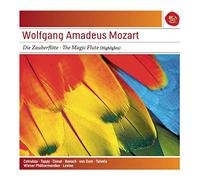 James Levine - Mozart: Die Zauberflöte K620 (Highlights) - Sony Classical Masters