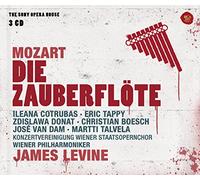 James Levine - Mozart: Die Zauberflöte - The Sony Opera House