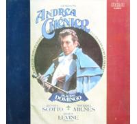 James Levine & National Philharmonic Orchestra - Giordano: Andrea Chenier Schallplatte]