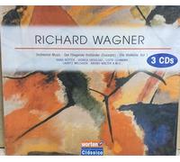 James Levine & National Philharmonic Orchestra - Richard Wagner Orchesterwerke
