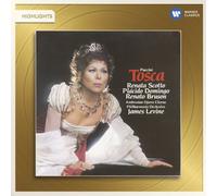 James Levine - Puccini: Tosca (Highlights)
