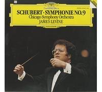 James Levine - Schubert-Levine -Symph N0 9 en Ut [VINYL]