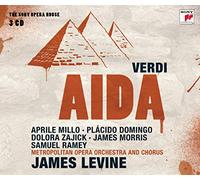 James Levine - Verdi: Aida - The Sony Opera House