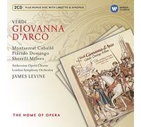James Levine - Verdi: Giovanna D'Arco