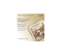 James Levine - Verdi: Giovanna Darco [CD]