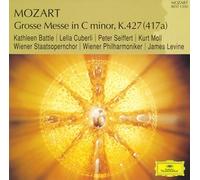 James Levine & Vienna Po - Mozart: Mass in C Minor K. 427
