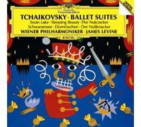 James Levine & Vpo - Tchaikovsky: 3 Ballet Suites
