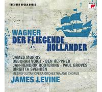 James Levine - Wagner: Der fliegende Holländer