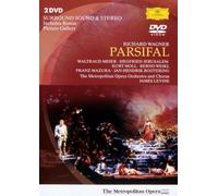 James Levine - Wagner:Parsifal - Verdi: Falstaff (2DVDS) [Japan LTD DVD] UCBG-9137