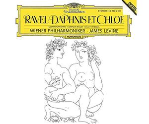James Levine; Wiener Philarmoniker; Maurice Ravel - Daphnis Et Chloe