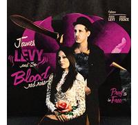 James Levy & The Blood Red Rose - Pray To Be Free