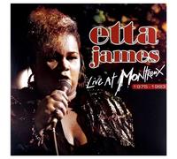 JAMES - LIVE AT MONTREUX 1975-1993 2LP - Vinyl Record - J3z