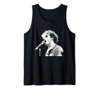 James Live Sit Down Band At Reading Festival Tank Top