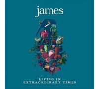 James – Living in Extraordinary Times – 2-LP Vinyl – BMG
