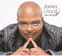 LLOYD JAMES - HERE WE GO - CD - N4z