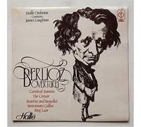 James Loughran, Halle Orchestra - Berlioz: Overtures