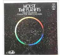 James Loughran, Halle Orchestra - Holst: The Planets