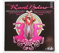 James Loughran, Halle Orchestra - Ravel: Bolero