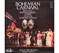 James Loughran / Halle Orchestra - The Bartered Bride / Slavonic Dances [Vinyl LP]