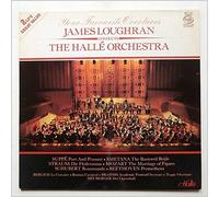 James Loughran, Halle Orchestra - Your Favourite Overtures