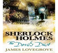 James Lovegrove Sherlock Holmes - The Devil's Dust Paperback Book James Lovegrove Multicolor