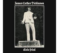 James Luther Dickinson Dixie Fried (Vinyl) 12" Album
