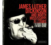 James Luther Dickinson & North Mississippi - I'm Just Dead I'm Not Gone