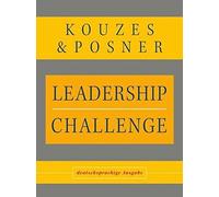 James M. Kouzes Barry Z. Posner Leadership Challenge (Hardback)