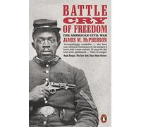 James M. McPherson - Battle Cry of Freedom The Civil War Era - New P - O245z