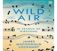 James Macdonald Lockhart Wild Air Paperback Book James Macdonald Lockhart Multicolor